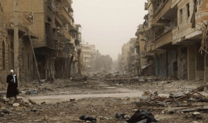 “داعش” يقتل 25 عنصراً من النظام السوري في دير الزور