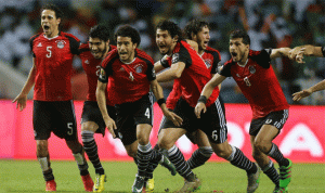عودة مذهلة لمصر في بطولة كأس أمم إفريقيا