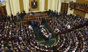البرلمان المصري يناقش التعديل الوزاري