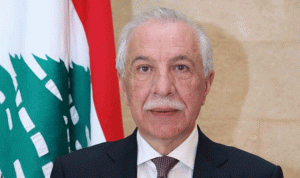 زعيتر ينفي دعوة وزير التجارة السوري لزيارة لبنان