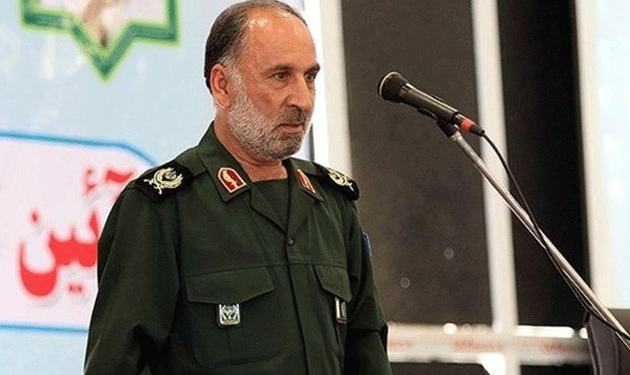 Ahmad Rida Iran IMLebanon | قائد إيراني: خامنئي نقل المواجهة مع أميركا لحلب والموصل