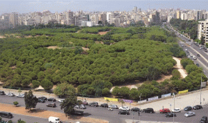 وزارة البيئة تنفي إعفاء مشروع الملعب البلدي في حرش بيروت من الدراسات البيئية