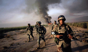 الجيش العراقي يحبط هجومًا لـ”داعش” غرب الأنبار