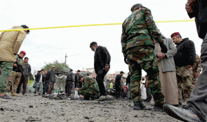 مقتل 4 أشخاص في انفجار “غامض” شمال العراق