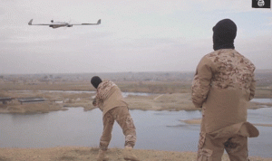 وثائق تكشف أسرار استخدام داعش لـ”الدرون” في العراق