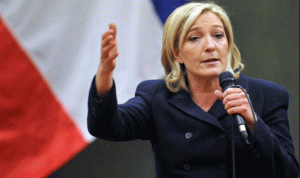 لوبان: مشاركة فرنسا في العقوبات ضد روسيا خطأ جيوسياسي
