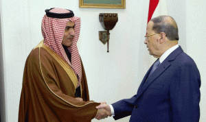 زيارة السبهان: ترجمة القمة اللبنانية ـ السعودية أم استعداد لـ”مرحلة ترامب”؟!