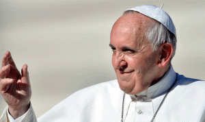 البابا يطلب المغفرة لدور الكنيسة الكاثوليكية بمجازر رواندا