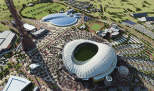 كأس العالم 2022 يُكلِّف قطر 500 مليون دولار أسبوعياً!
