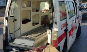 سورية تلد داخل سيارة إسعاف!