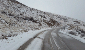 إليكم الطرقات الجبليّة المقطوعة بسبب الثلوج
