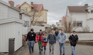 اشتباكات وأعمال شغب بين المهاجرين في السويد