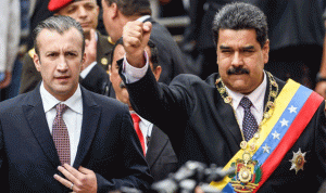 فنزويلا تنتقد العقوبات الأميركية على نائب الرئيس