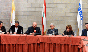 الرياشي: سأكون من حراس الحريات في لبنان