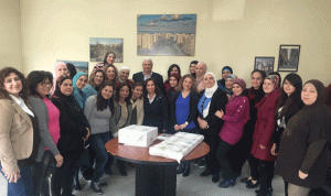 بلدية طرابلس احتفلت بيوم المرأة العالمي