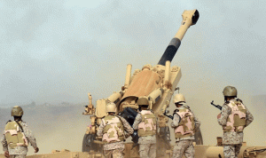 التحالف العربي يدمر 4 صواريخ باليتسية حوثية