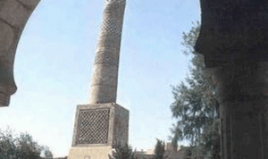 “جامع الموصل الكبير”… الهدف المقبل للقوات العراقية