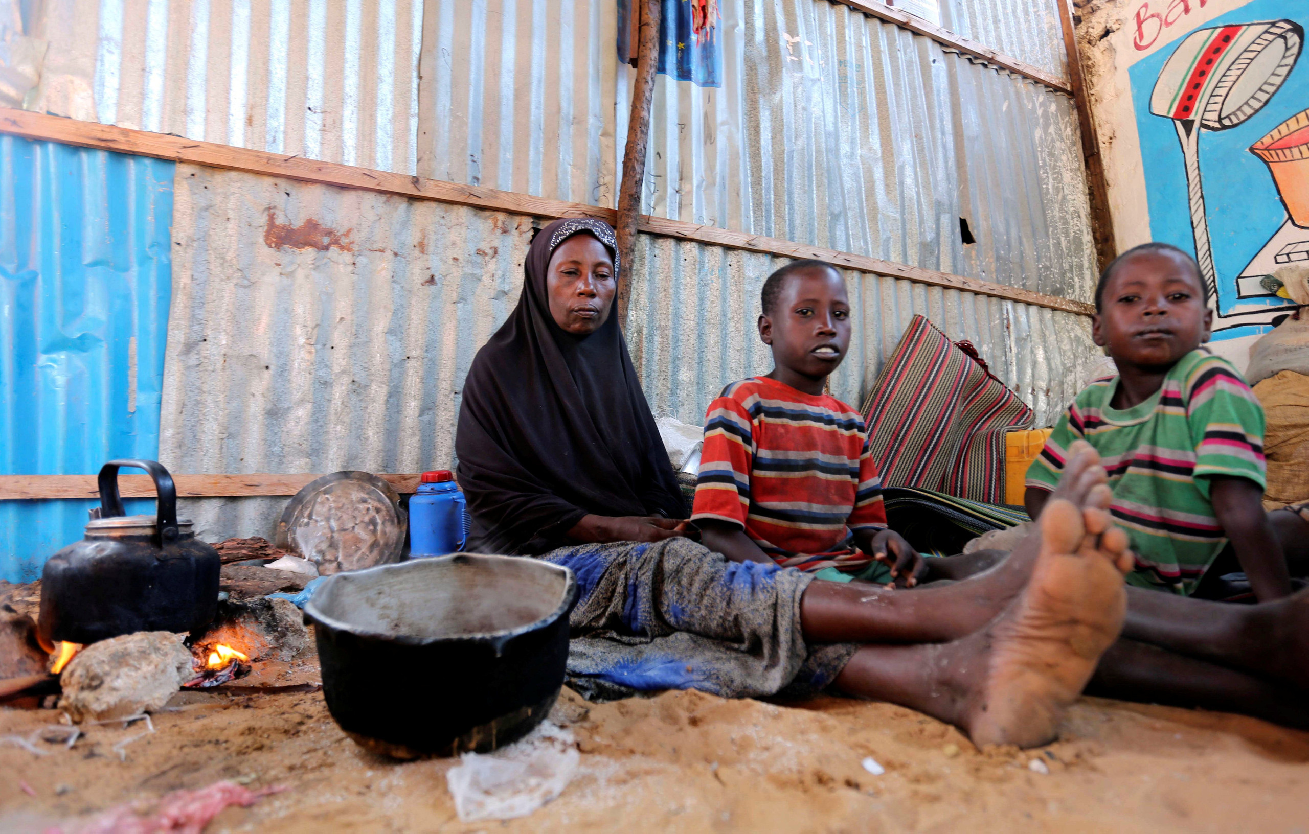 الأمم المتحدة: الصومال يمر “بحالة طوارئ كارثية”