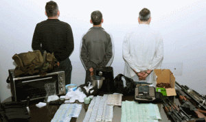 توقيف شبكة لتهريب “باز الكوكايين”من اميركا الجنوبية الى لبنان