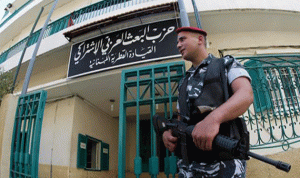 “البعث”: لن نقبل بالوضع الشاذ وسنسترد المبنى بأيّ تحرك!