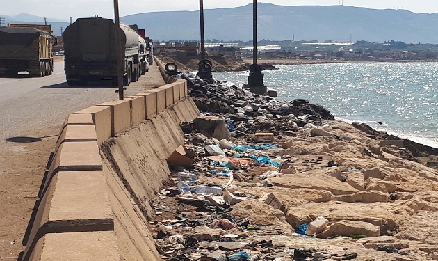 IMLebanon مَن يحمي شاطئ عكار من النفايات؟