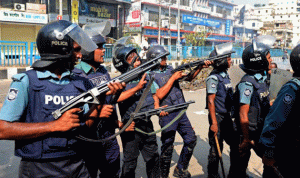 شرطة بنغلادش تعثر على جثث في مخبأ للمتطرفين