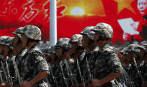 الصين ترغب في تسريح 200 ألف عسكري