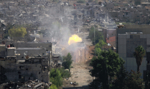 هجوم لـ”داعش” على الجيش السوري في ريف حمص