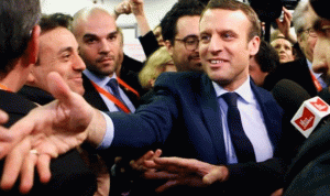عشية أول مناظرة… ماكرون يحافظ على تقدمه في سباق الانتخابات الفرنسية