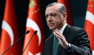 اردوغان: لصرف العملات الأجنبية وتحويلها إلى الليرة التركية