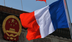 السفارة الفرنسية في الصين تدعو مواطنيها الى التيقظ