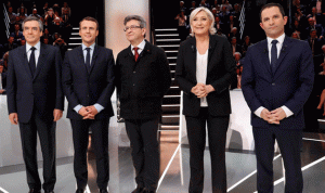فرنسا… ماكرون يعزز حظوظه بعد المناظرة
