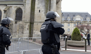 فرنسا قلقة من هجوم إرهابي على أراضيها