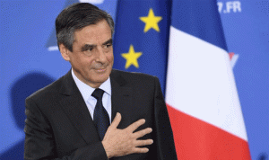 فيون يحذر من أنّ فرنسا قد تلقى مصير اليونان