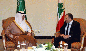 سعي لبناني لترطيب العلاقة مع السعودية في واشنطن!