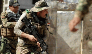 الموصل… القوات العراقية تسيطر على حي الرفاعي غرب المدينة