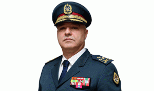 قائد الجيش للمطران حداد: ننفذ الاجراءات الاحترازية في محيط المية ومية