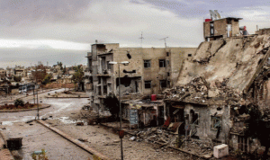 النظام في هلع… ماذا يحصل في دمشق؟