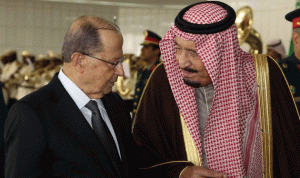 كلمة عون في القمة العربية: العواطف لتجنب السياسة