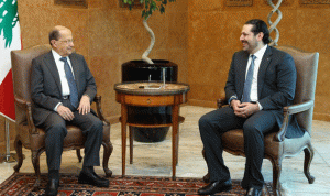مسؤول خليجي: رئيس لبنان ربط مصيره بـ”حزب الله”!