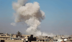 “مجزرة الموصل”… الجيش الأميركي يتنصل ويلوم الأمن العراقي