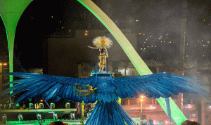 ريو دي جانيرو… الرقص للجميع! (بالصور)