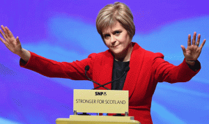 اسكتلندا تخفف موقفها من توقيت استفتاء جديد على الاستقلال