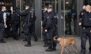 اعتقال “منظمة إرهابية يمينية متطرفة” في ألمانيا