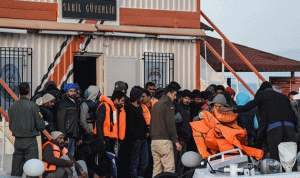 برلين: لا بوادر على تعليق تركيا “اتفاق اللاجئين”