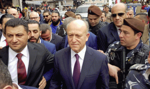 ريفي في ذكرى اغتيال البشير: مستمرون معاً لحماية سيادة لبنان