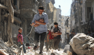 ثلاثة آلاف قتيل في سوريا خلال أيلول