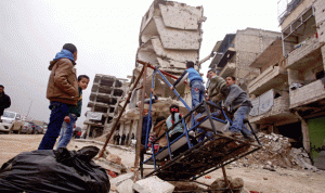 عام 2016… الأقسى على أطفال سوريا