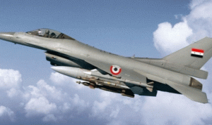 طائرات حربية سورية تقصف أطراف أراضٍ متداخلة مع لبنان