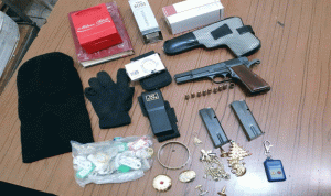 في المتن… توقيف سارق بالجرم المشهود